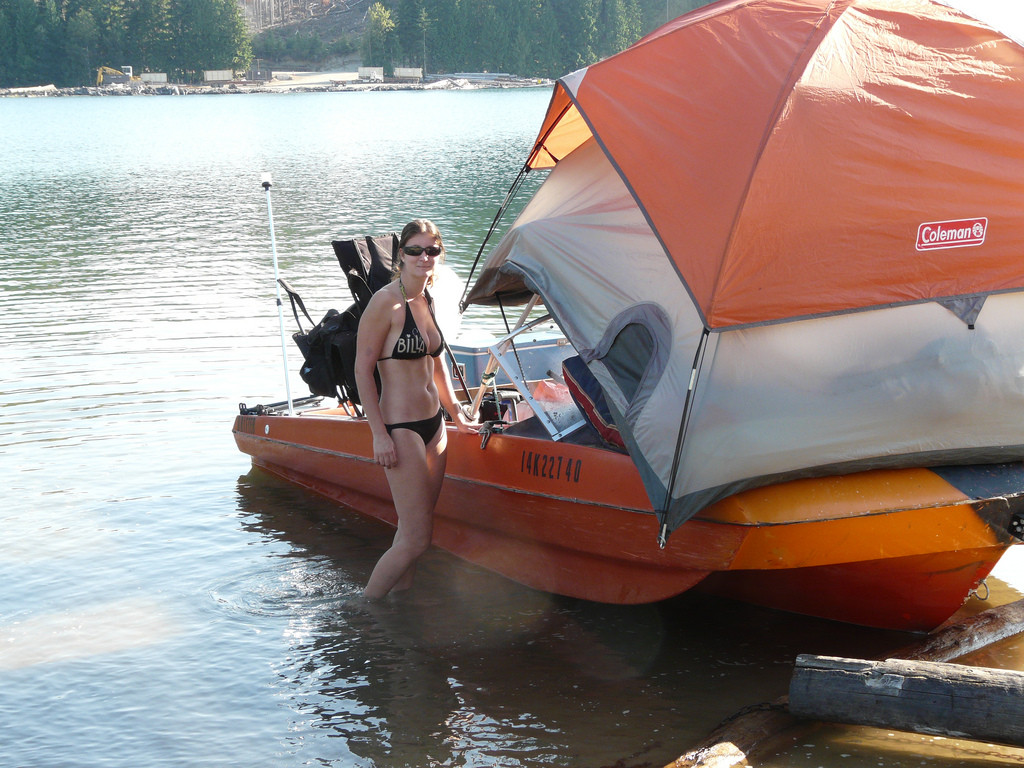 Horny German In Canada