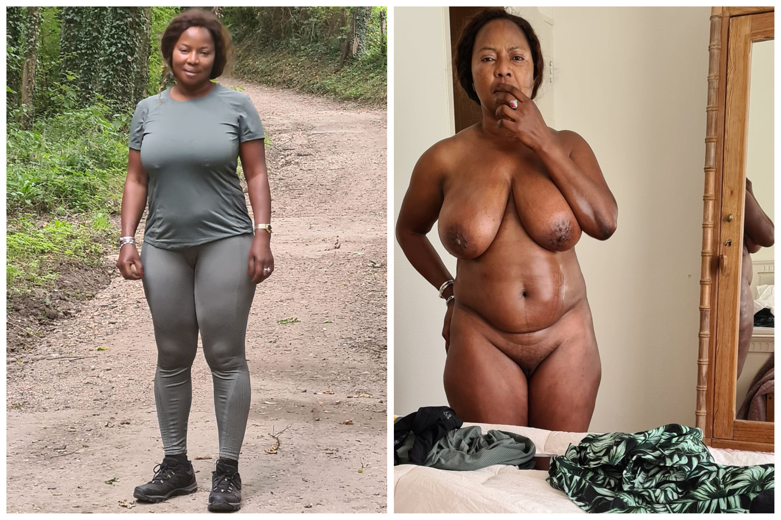 Ndey Love Dressed/Undressed