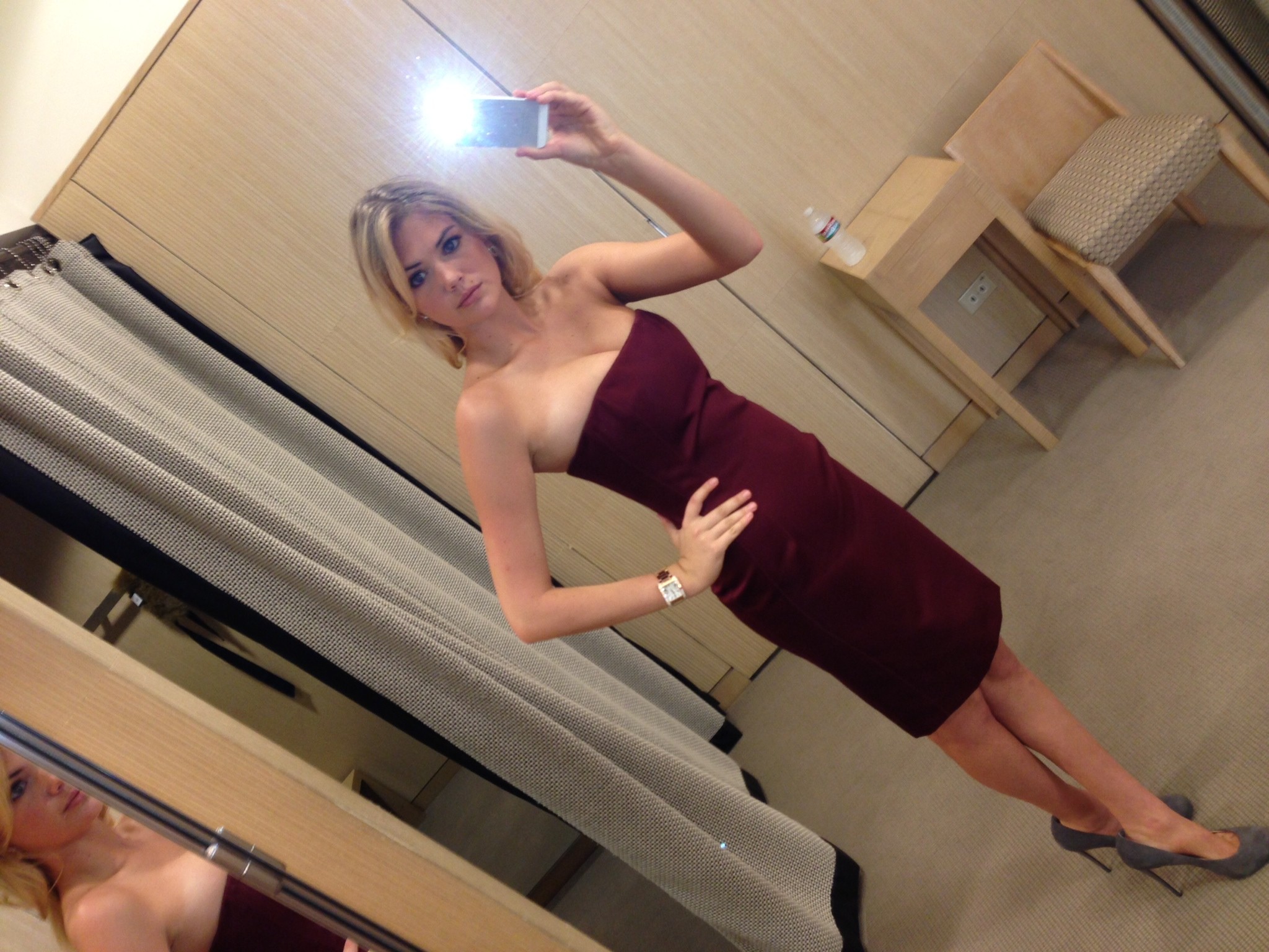 Kate Upton Nude Scandal