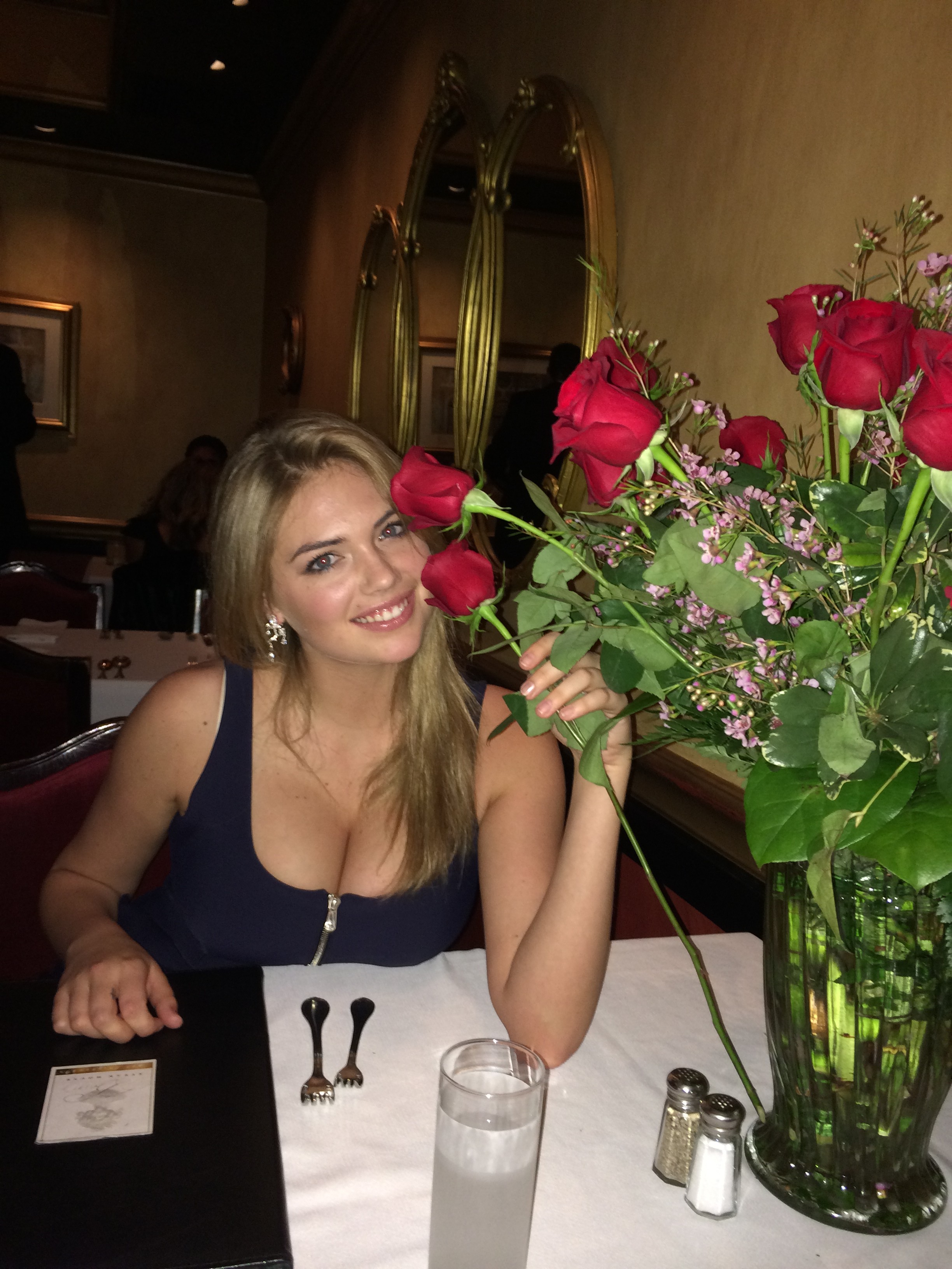 Kate Upton Nude Scandal