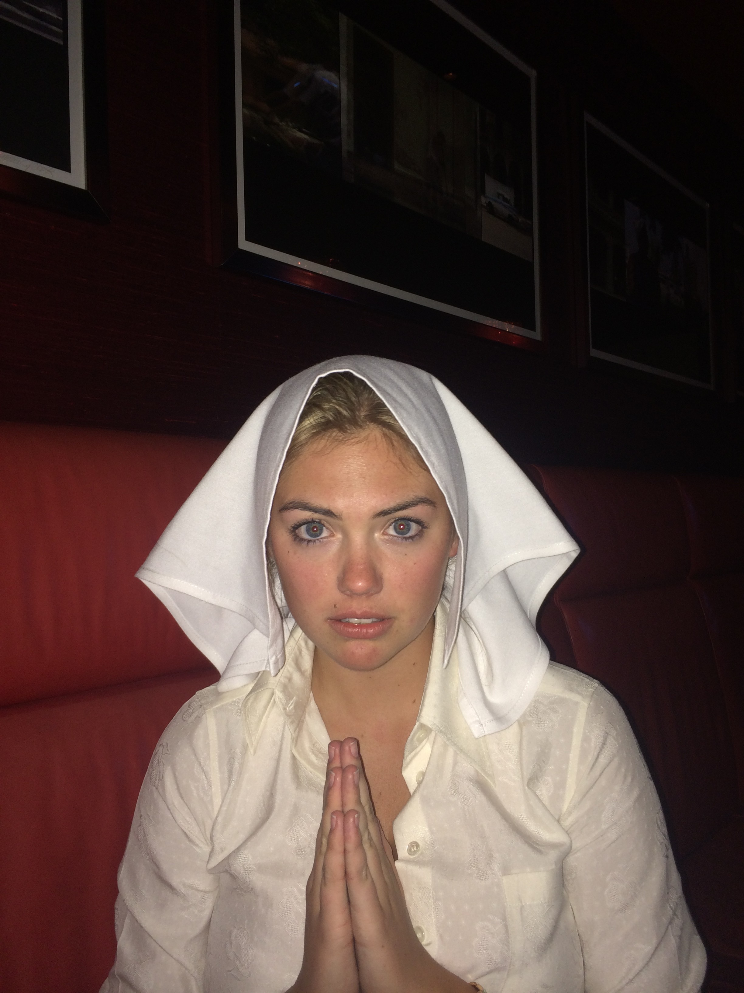 Kate Upton Nude Scandal