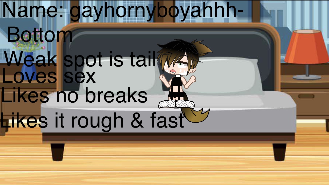 Gayhornyboyahhh-