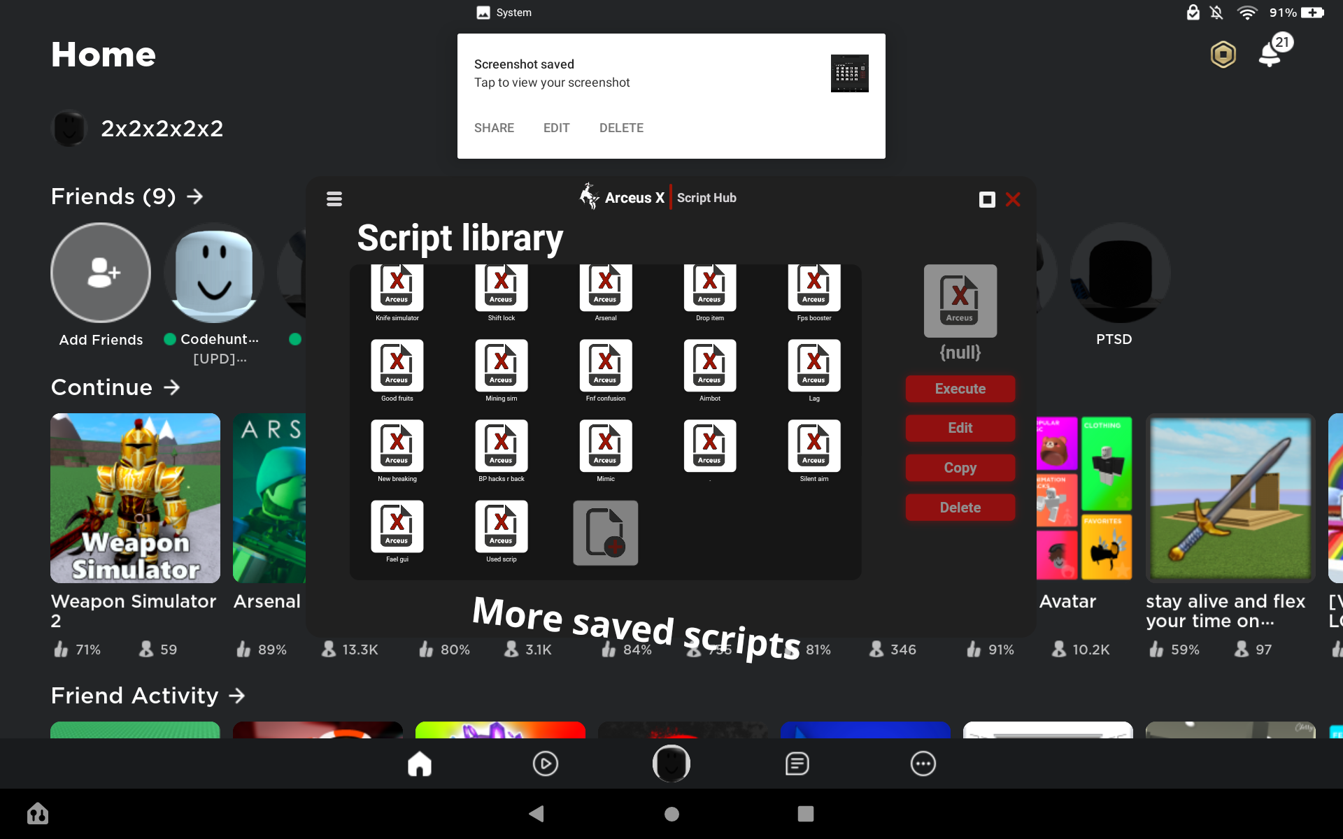 Yes I hack roblox I honestly don't give a fuck if u hate it