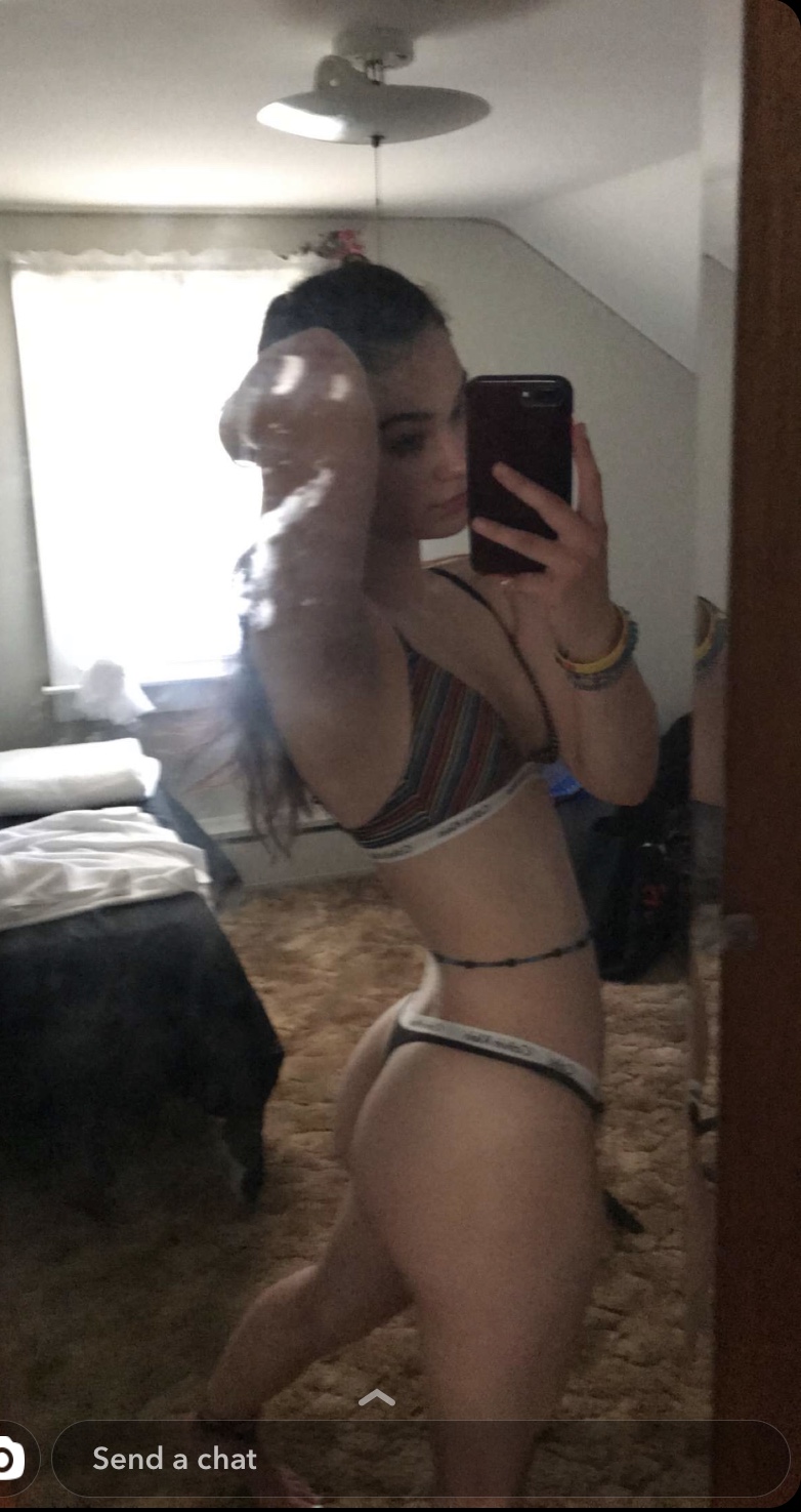 More of my body for you to enjoy