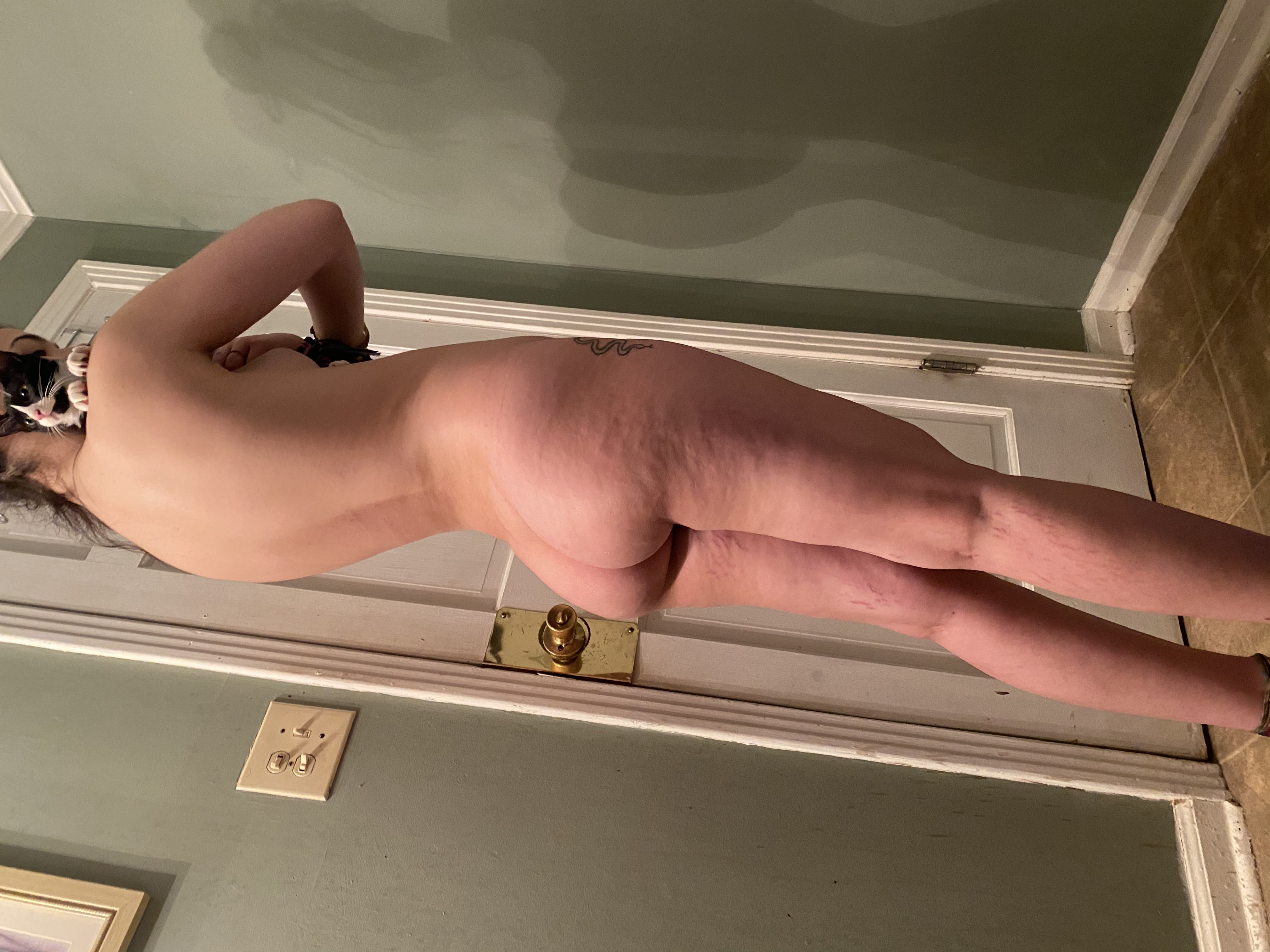 More of my body for you to enjoy