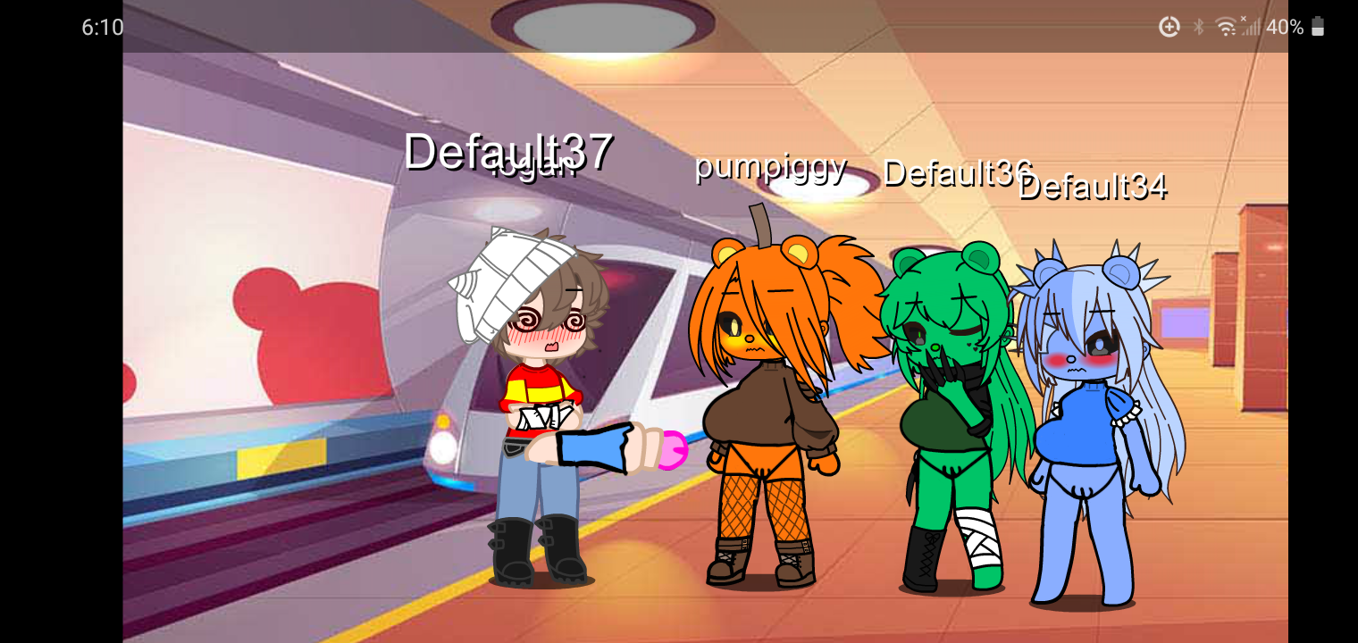 me got the girls pregat