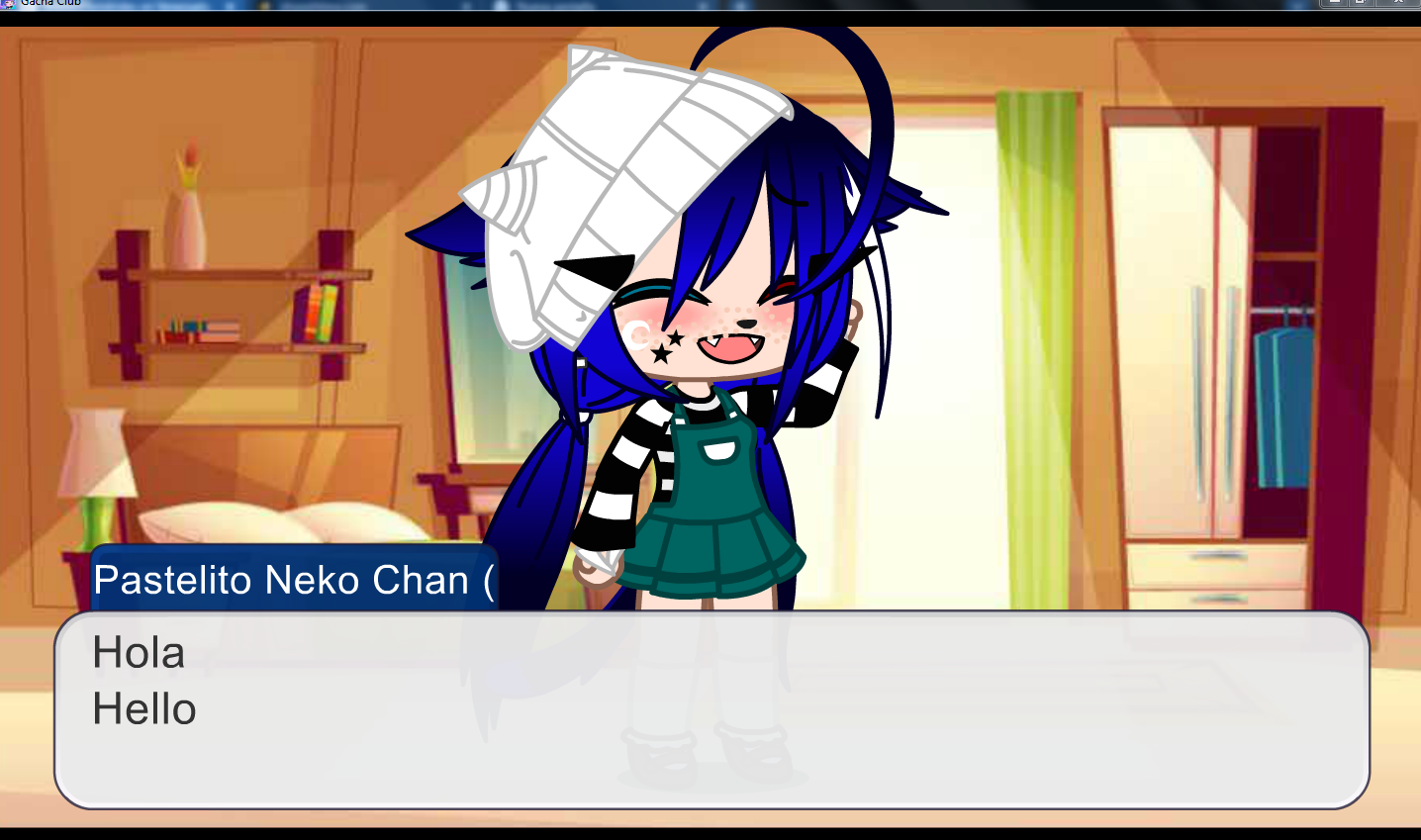 holi hablemos sobre algo (hi let's talk about something)