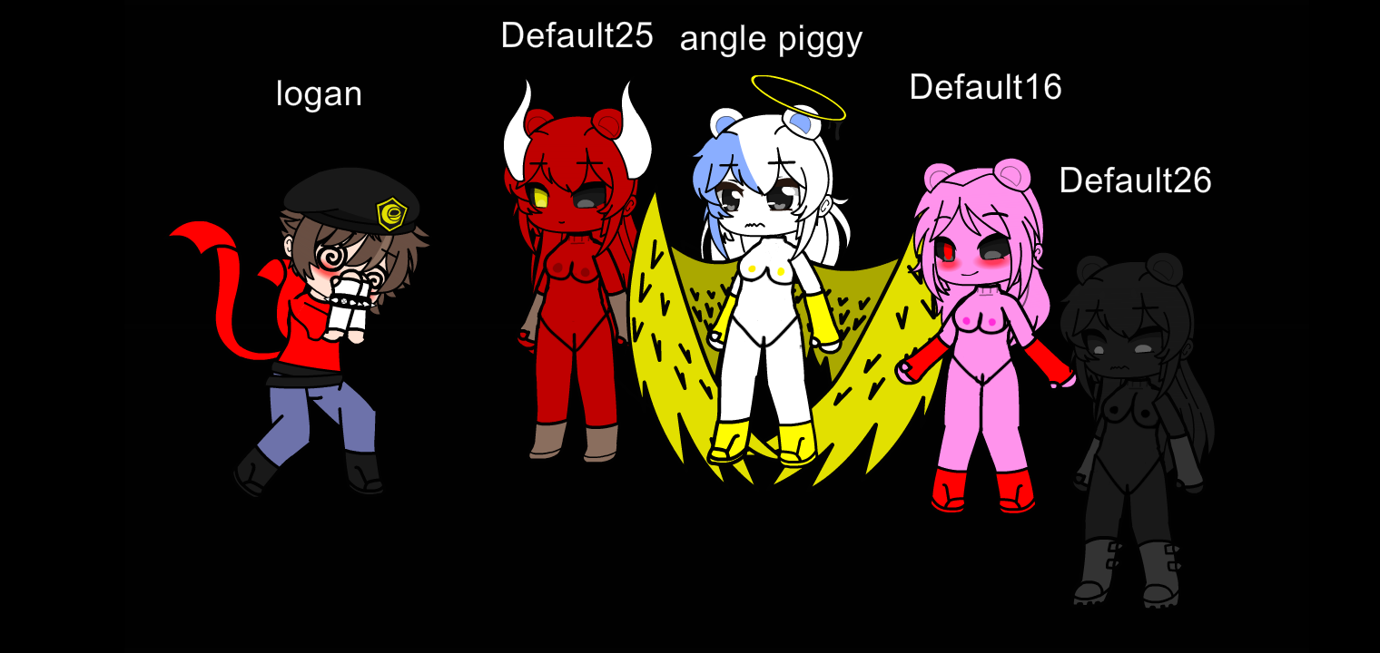 the girl showing there pussy to me