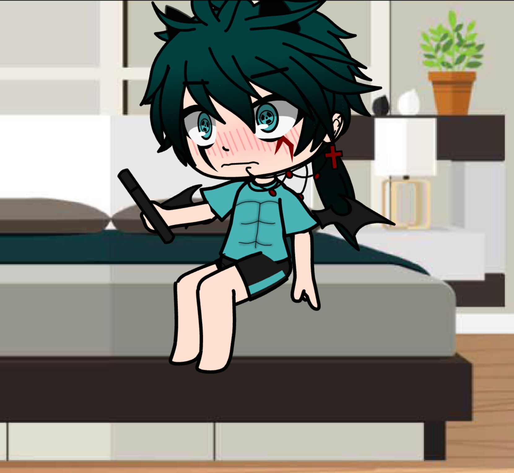 My hubby finds my secret posts on a porn site