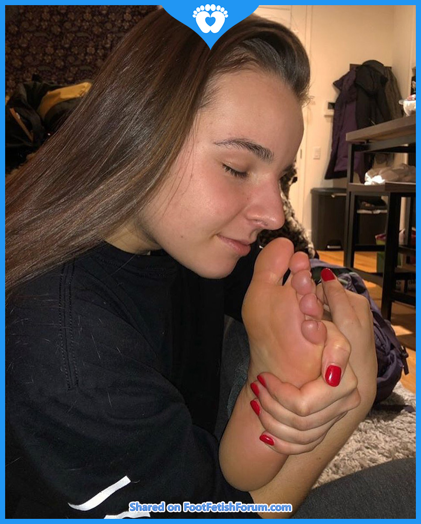 Foot Fetish Feet Pic
