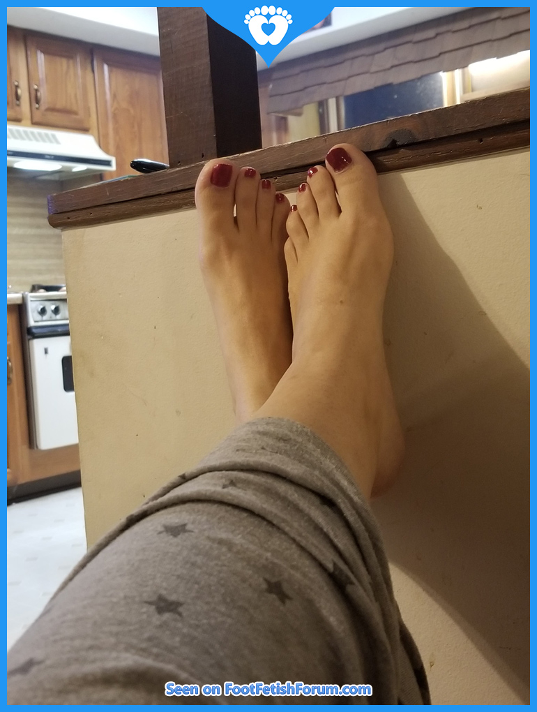 Foot Fetish Feet Pic