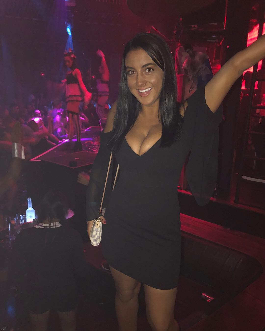 Gabbie Firrello slut with huge tits