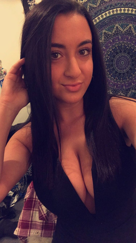 Gabbie Firrello slut with huge tits