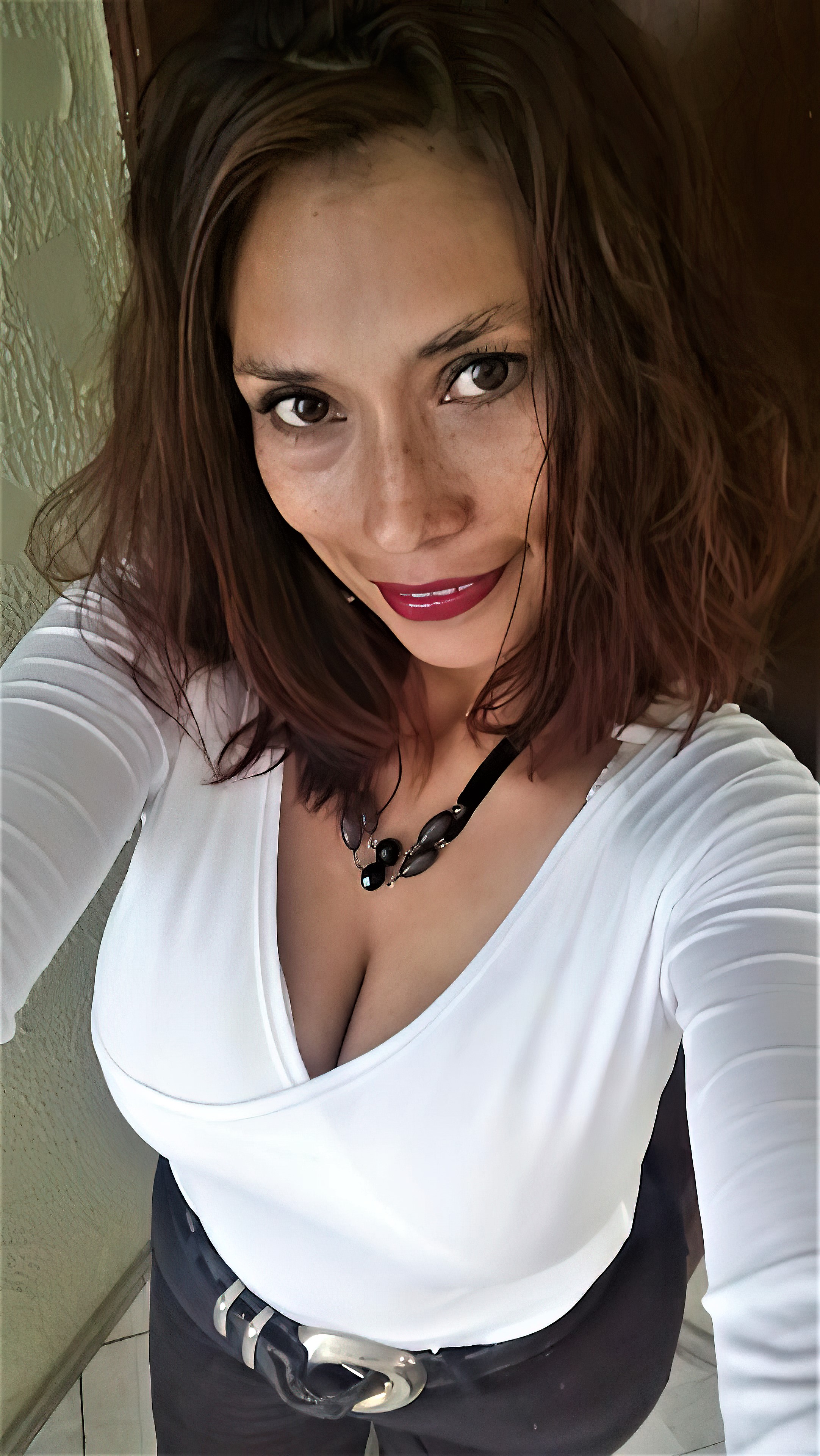 Alondra maestra culona 2