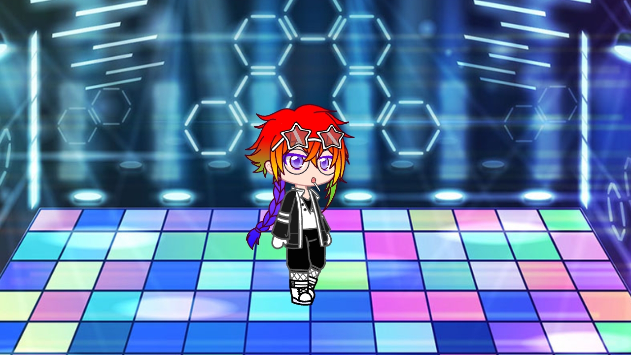 Yokai City (Yokai Palace au) (Modern Era)