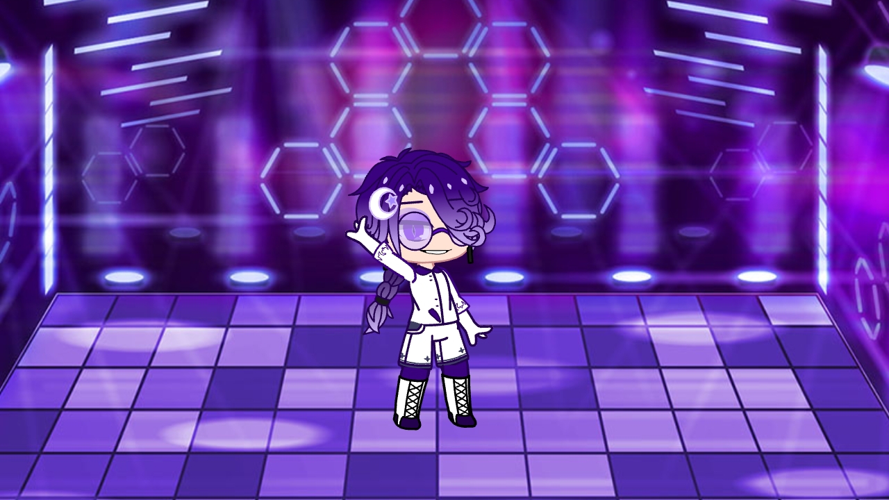 Yokai City (Yokai Palace au) (Modern Era)