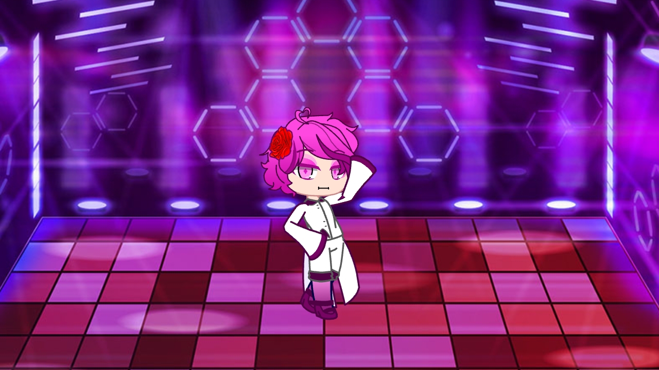 Yokai City (Yokai Palace au) (Modern Era)