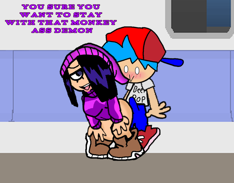 Stephanie tries to Seduce Boyfriend