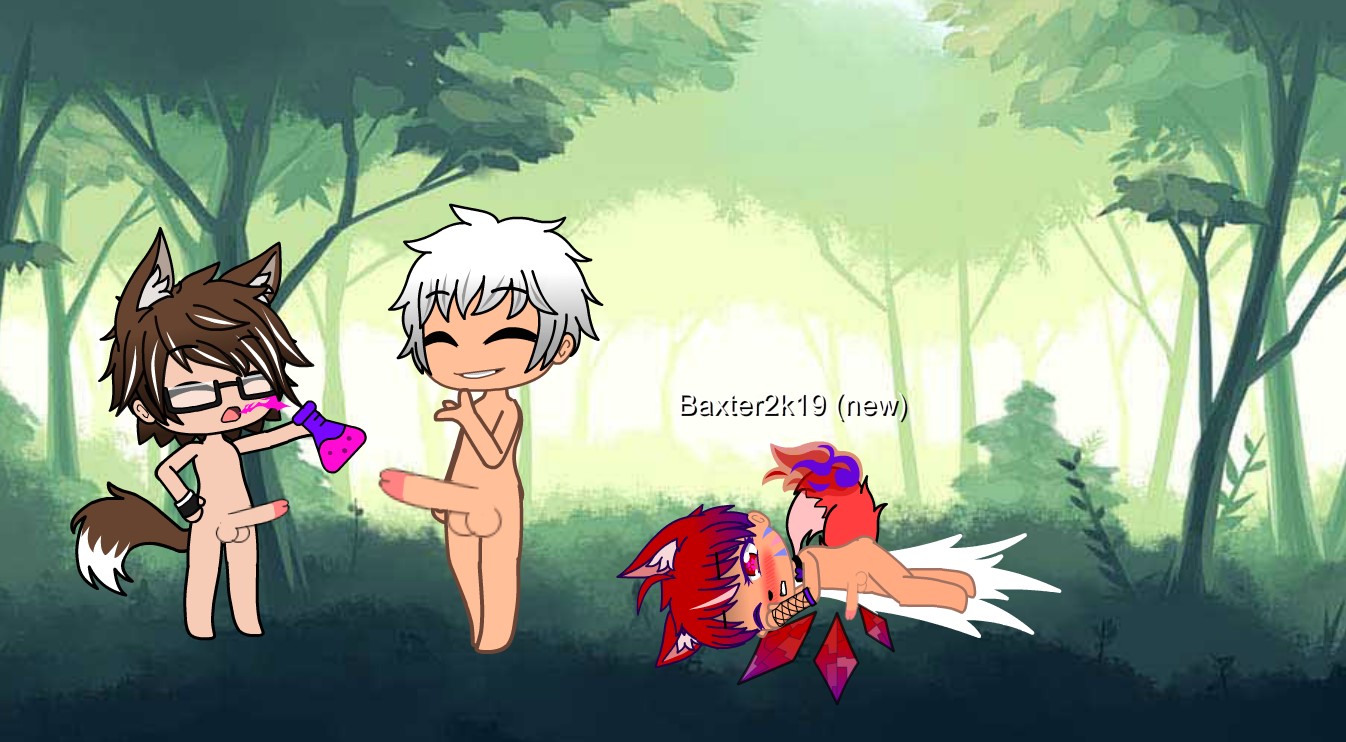 Sex on the florest and helping a friend