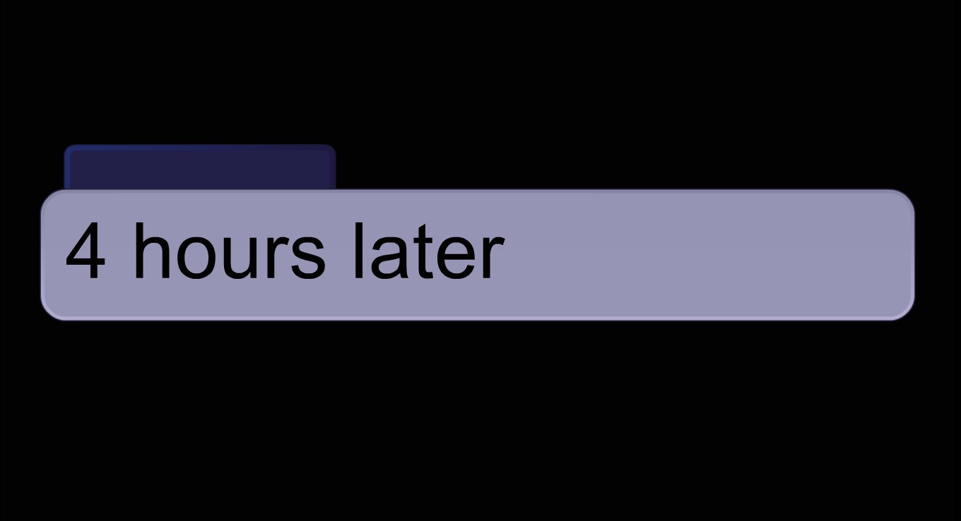 Jenny's(Joey) brother seems to have done well