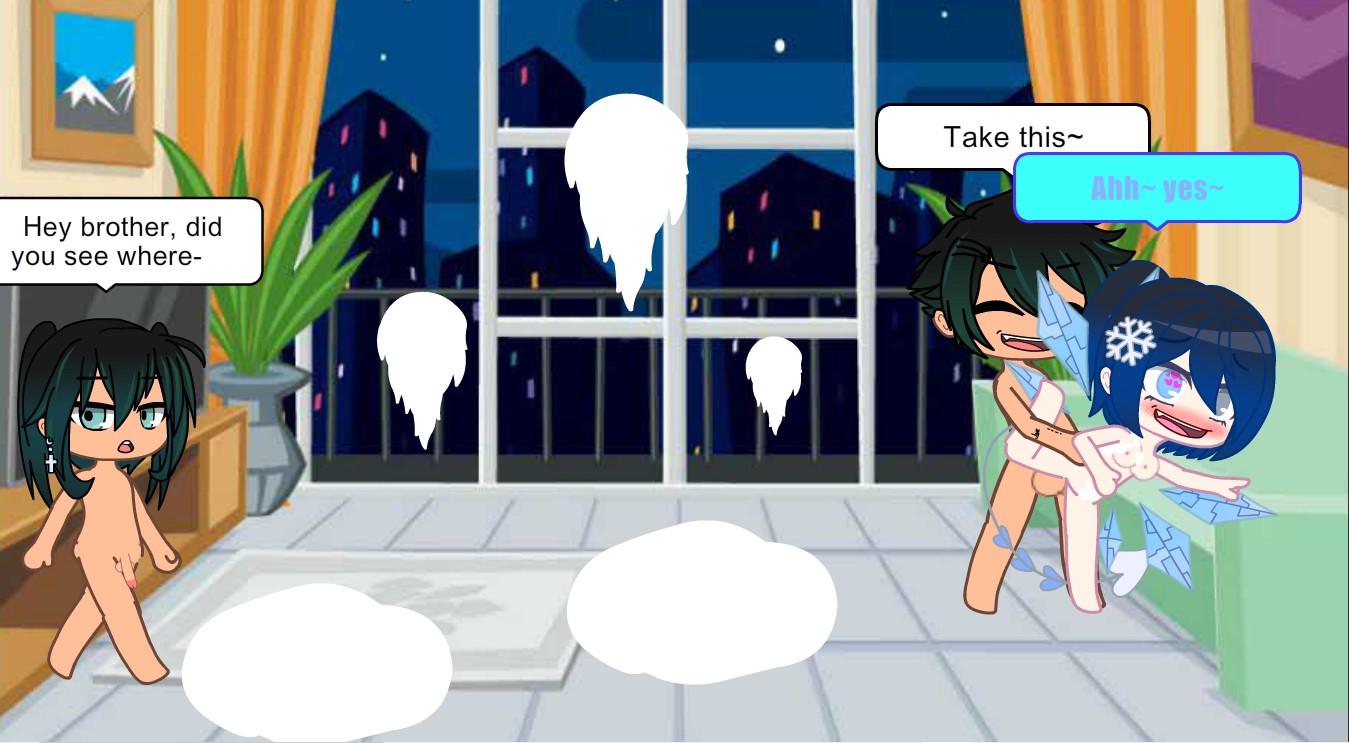 Jenny's(Joey) brother seems to have done well