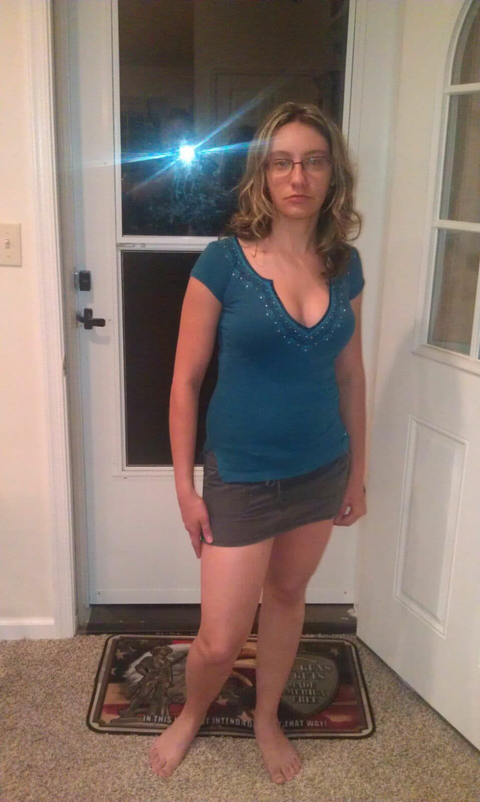 Carol Ann Rhodes slut