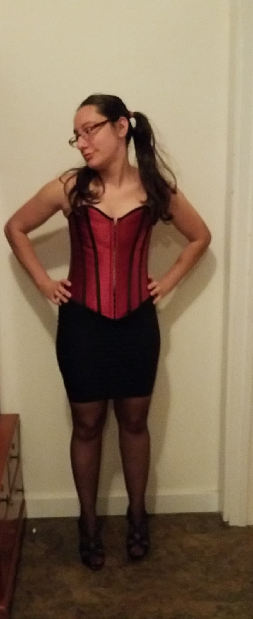 Carol Ann Rhodes slut