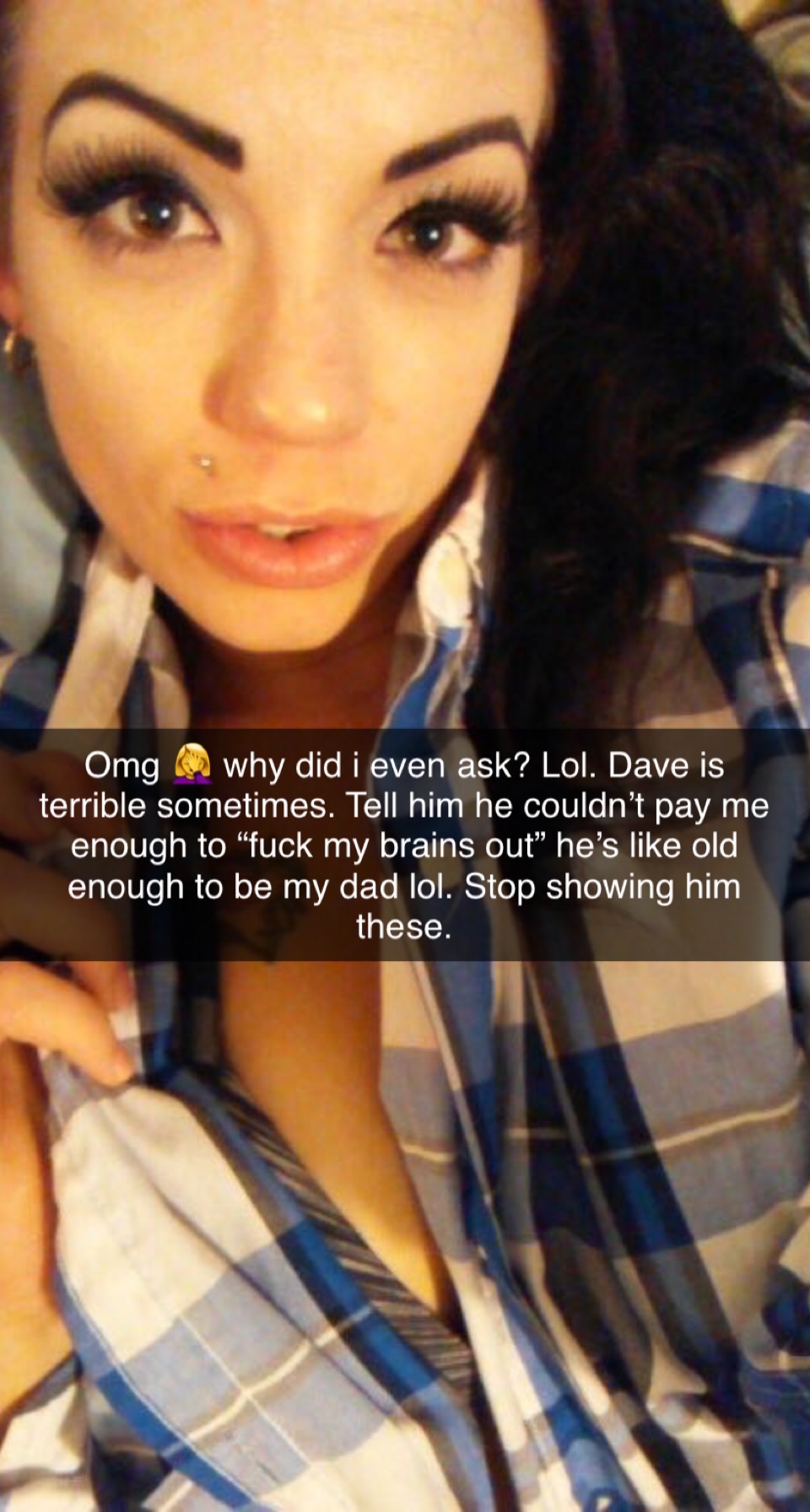 Patience j. Ohio slut