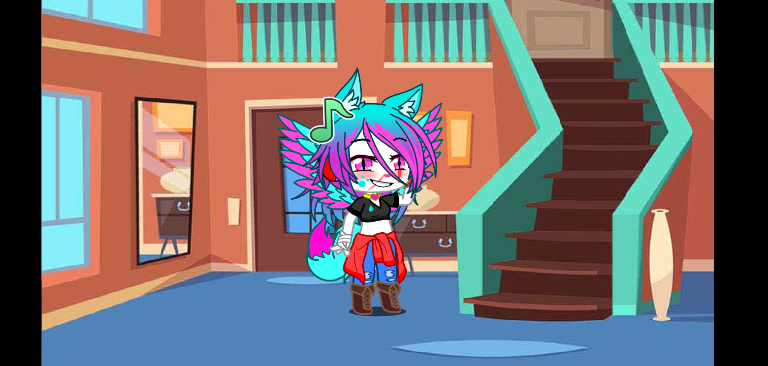 Olá apenas mostrando como minha personagem é