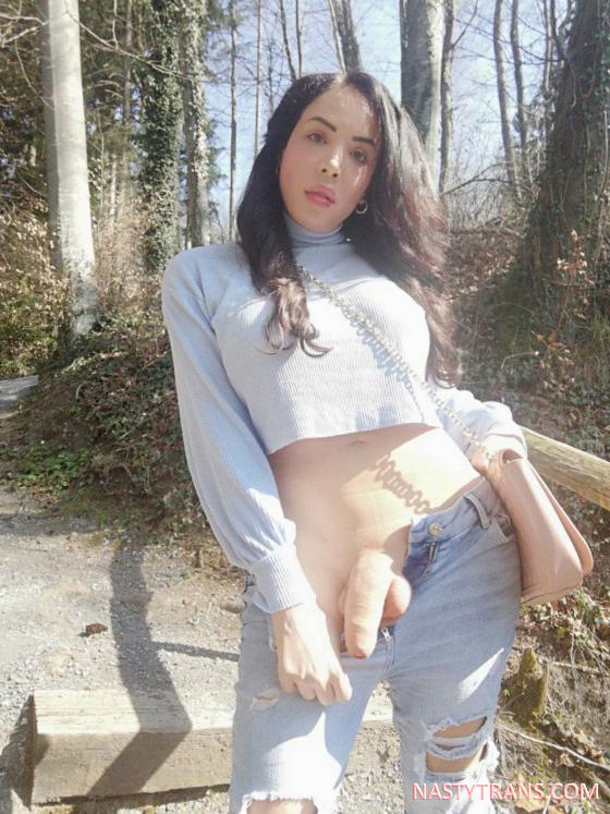 Sexy Nasty Shemales