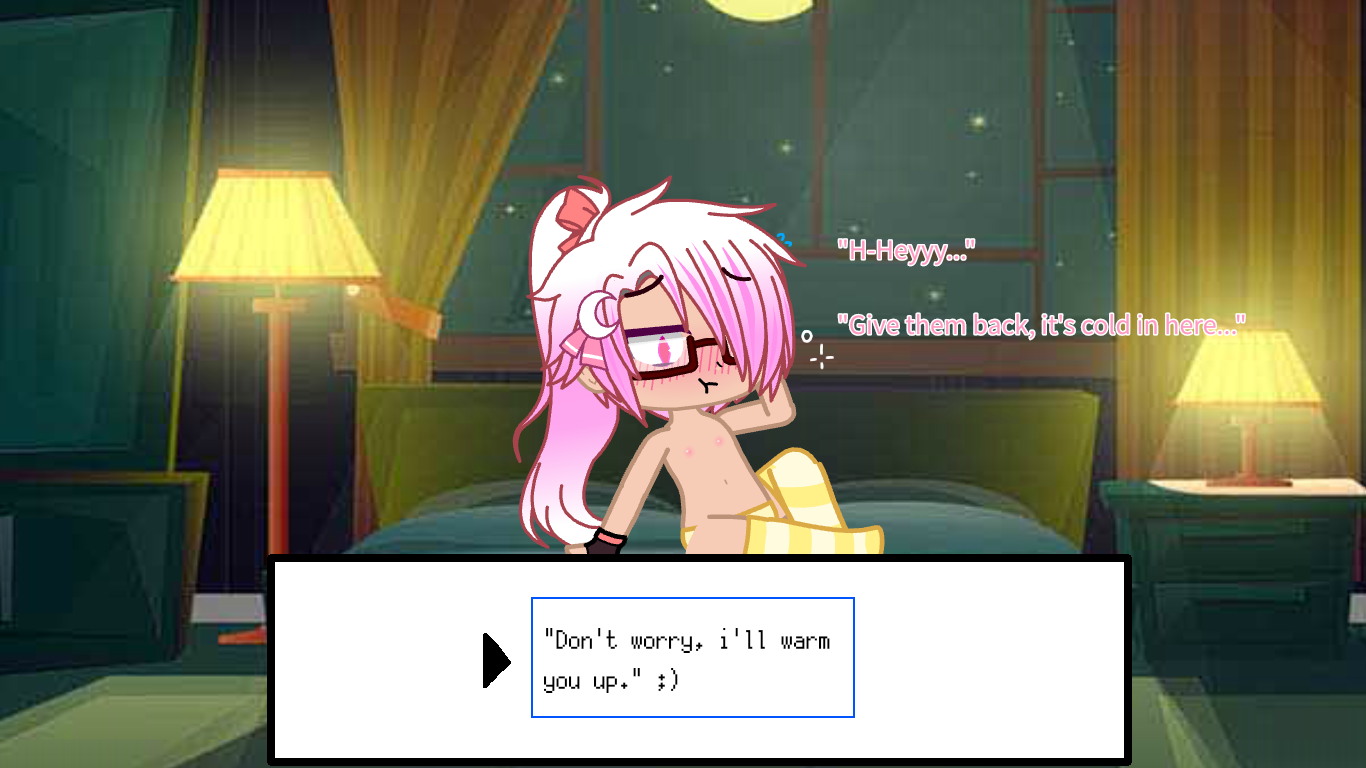 [Gacha] Taking Advantage of a Drunk Magical Boy