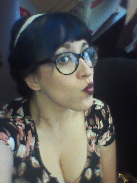 Kimberly Caldwell local glendora girl intimate