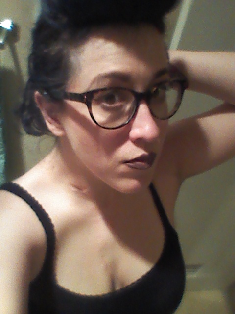 Kimberly Caldwell local glendora girl intimate