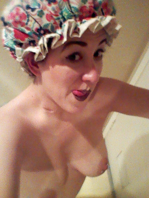 Kimberly Caldwell local glendora girl intimate