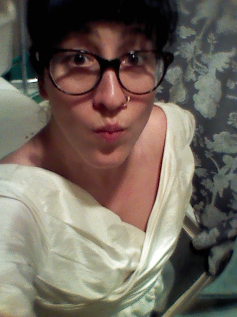 Kimberly Caldwell local glendora girl intimate