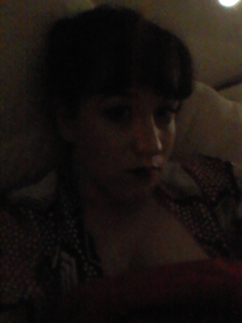 Kimberly Caldwell local glendora girl intimate