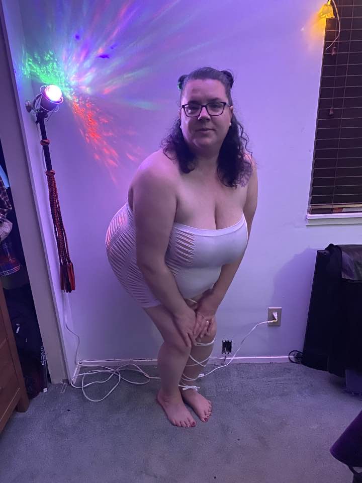 Christie Creamwood Slut