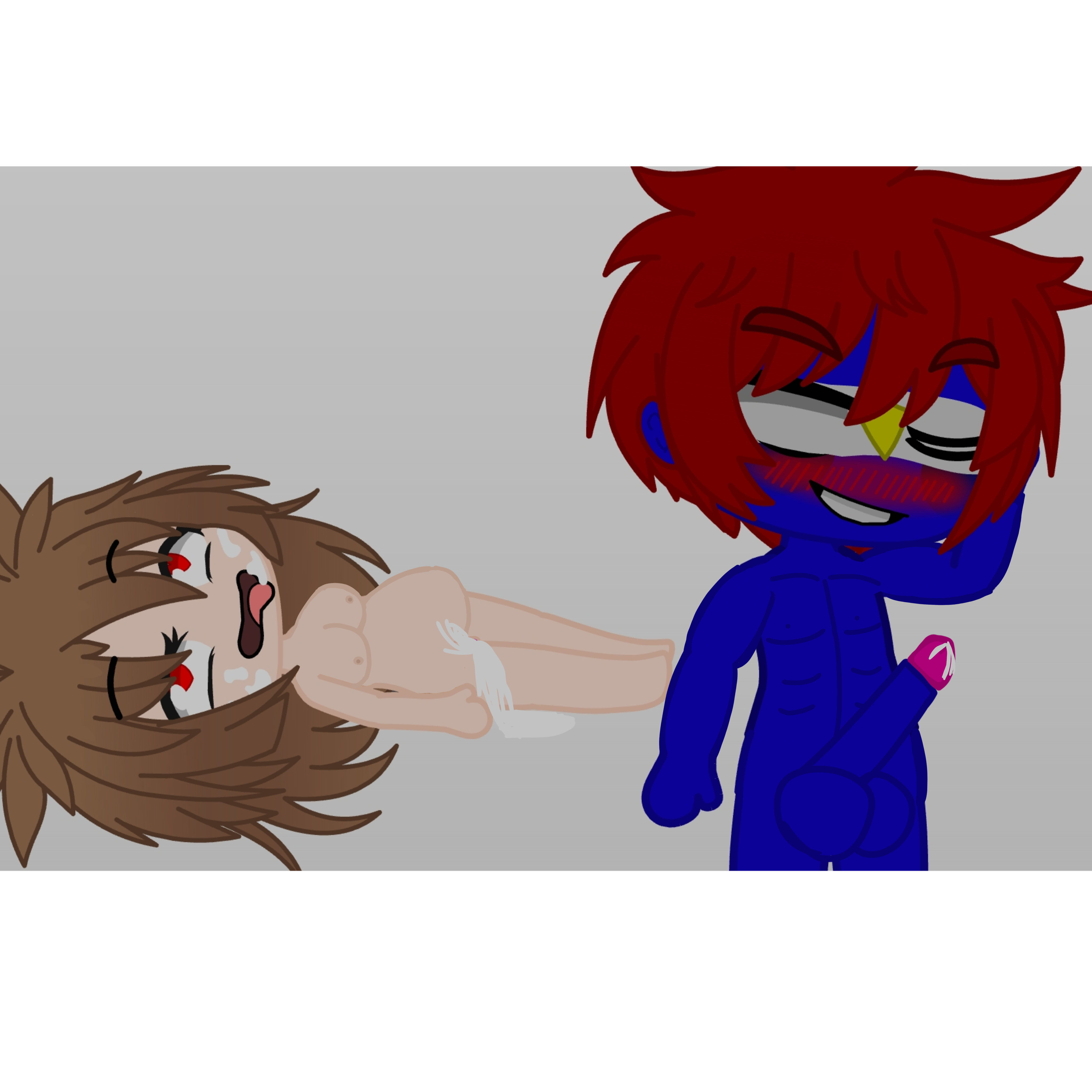 she is more than full