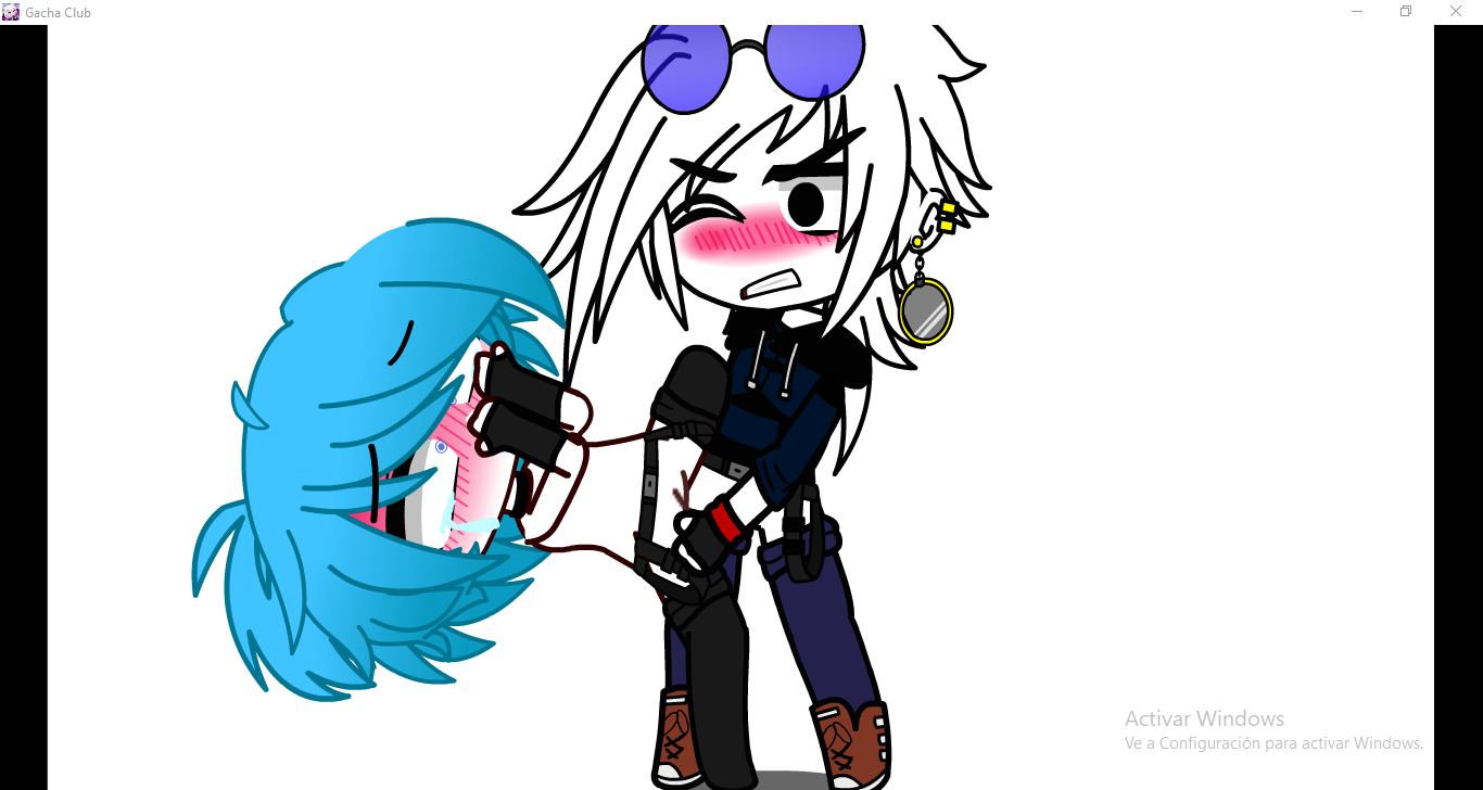 Gacha sex // fun with Y/N