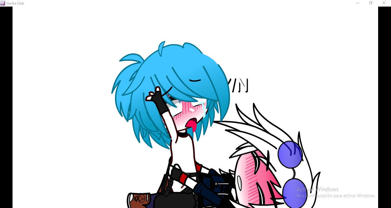 Gacha sex // fun with Y/N