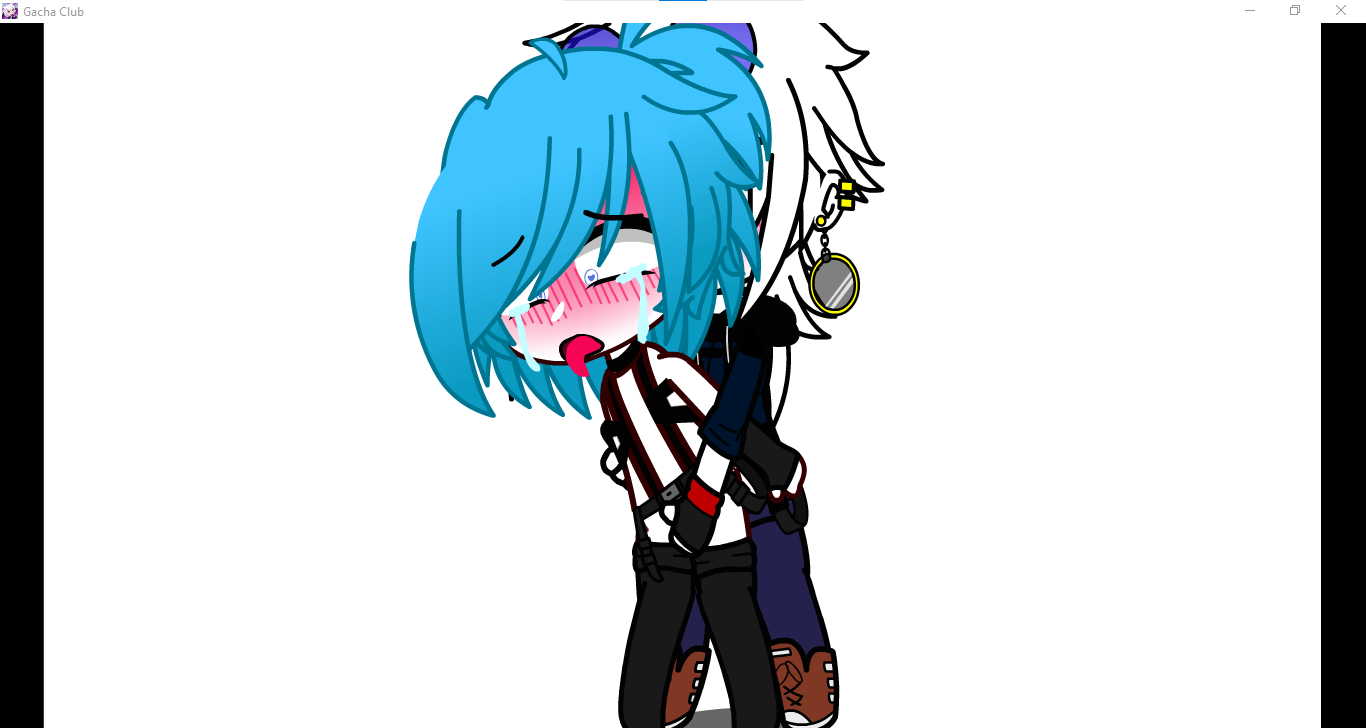 Gacha sex // fun with Y/N