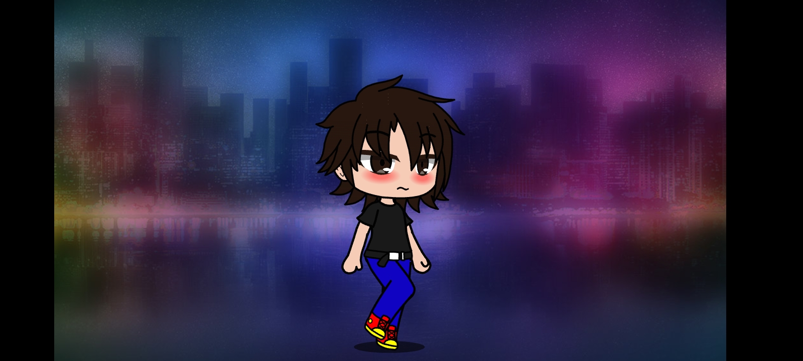 Do you think he needs girls?? Like for yes