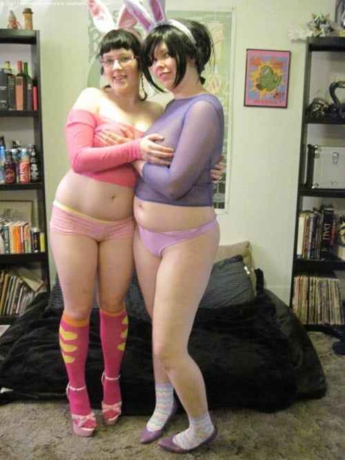 Nerdy But pretty women