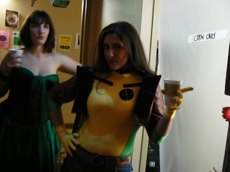 Nerdy But pretty women