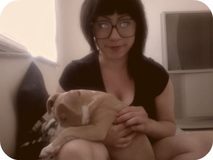 Nerdy But pretty women