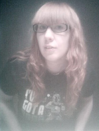 Nerdy But pretty women