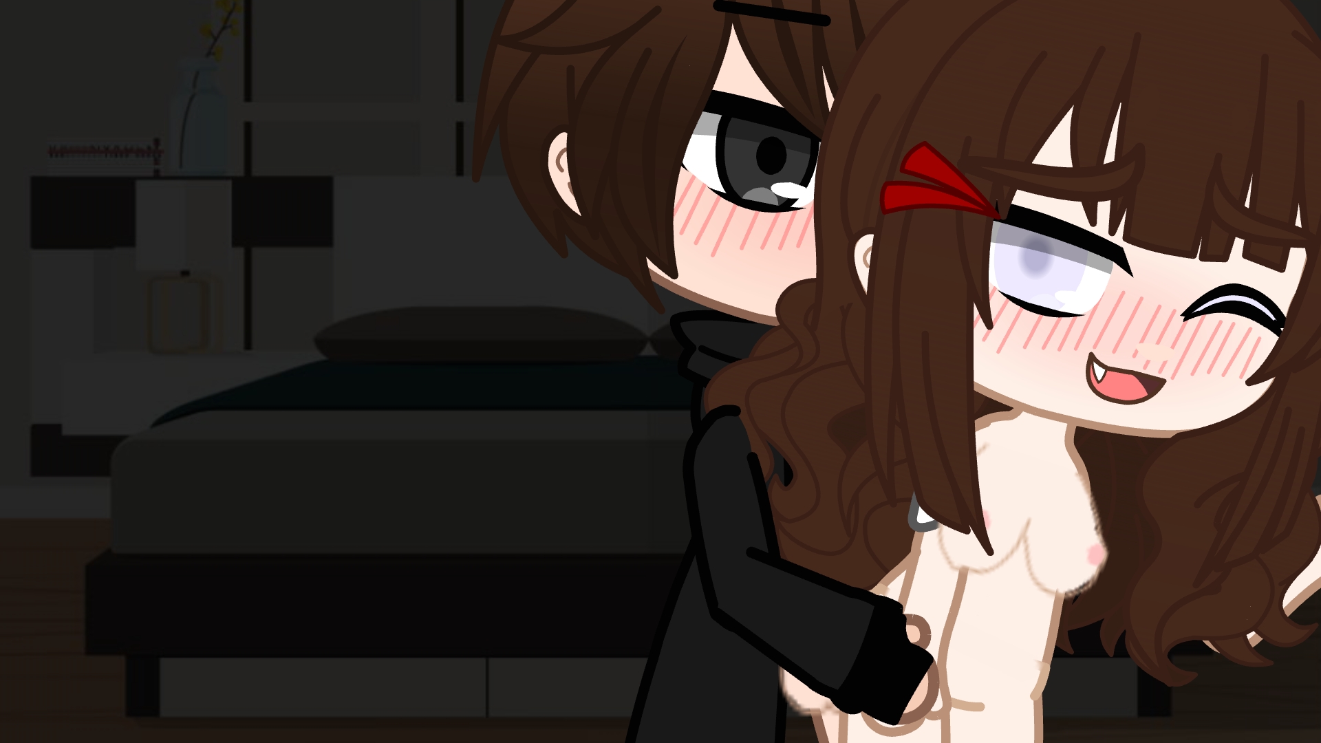 fucking my best friend from behind