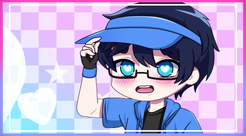 [Gacha] Luni's Ahegao