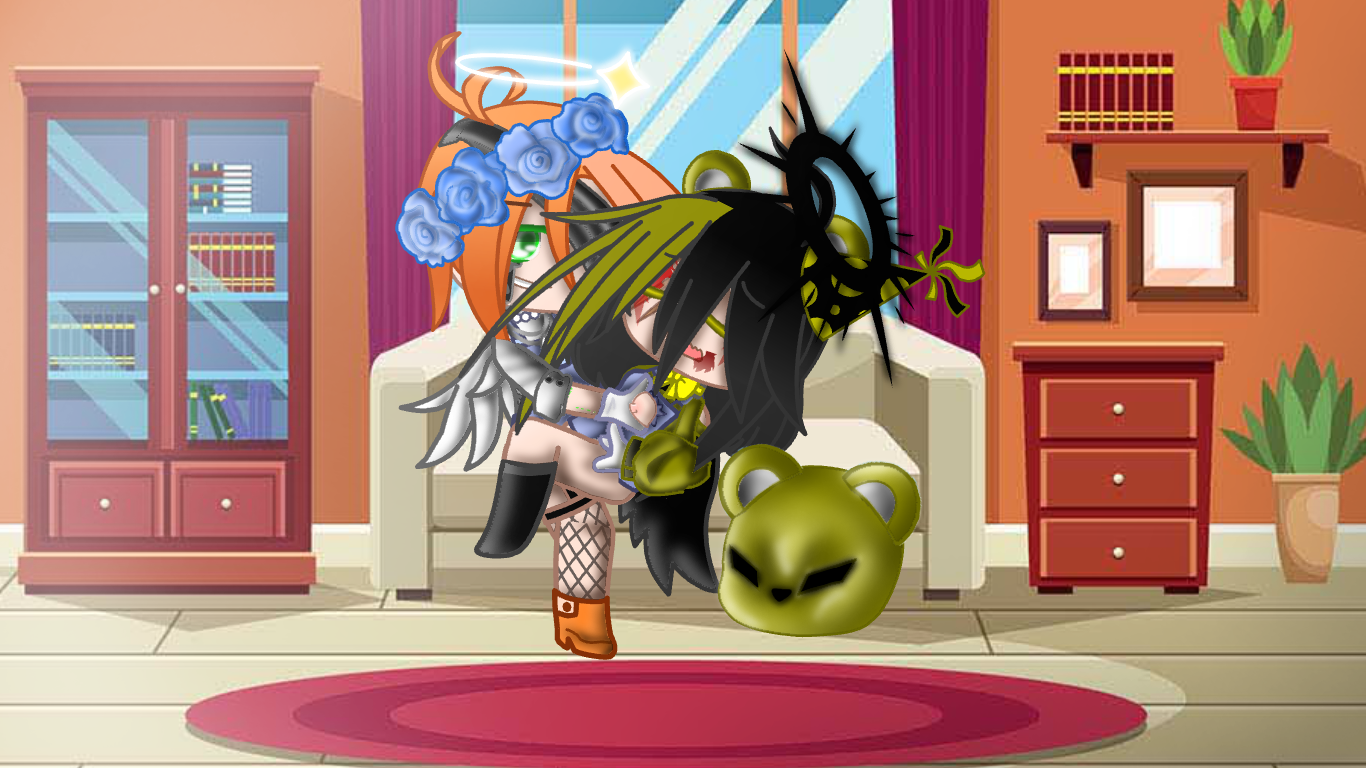 Cassidy fucked by Futa Clara