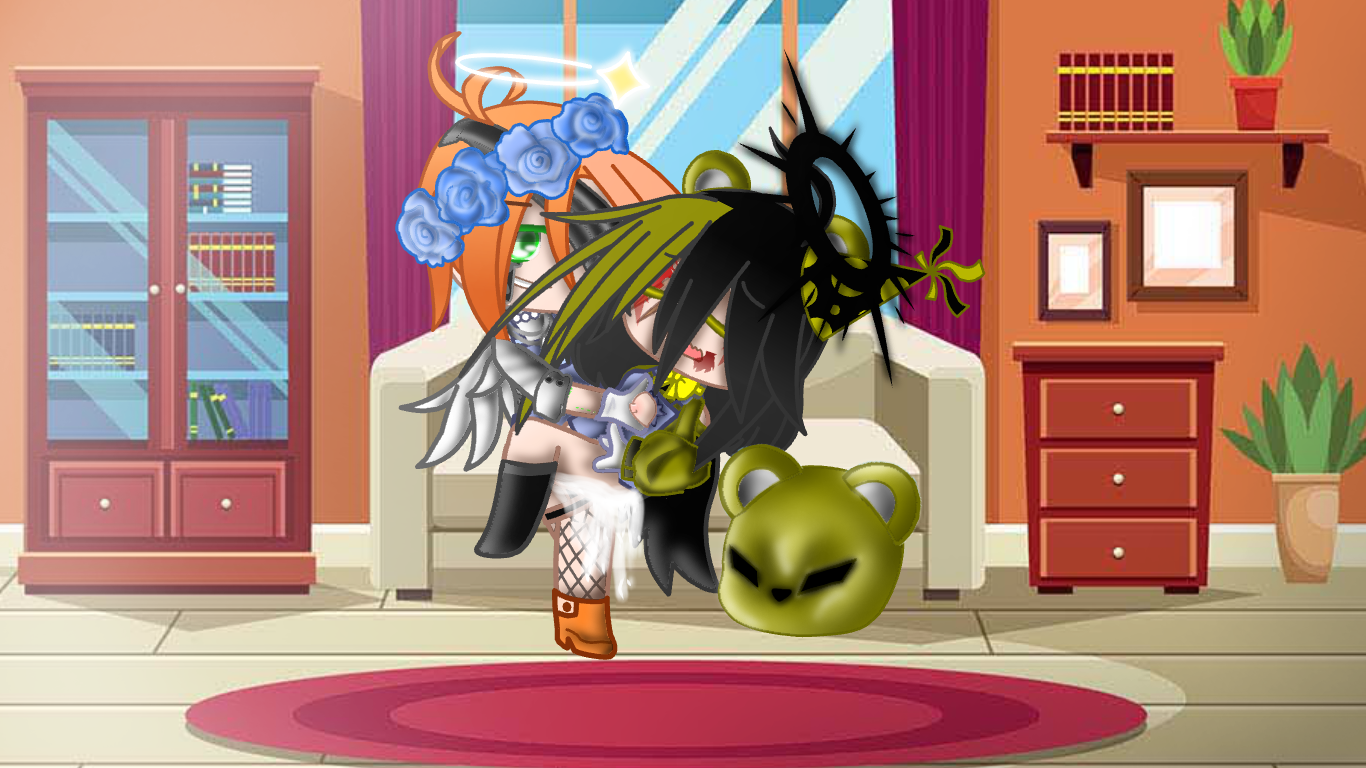 Cassidy fucked by Futa Clara